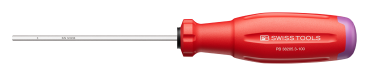Innensechskant-Schraubenzieher PB 38205 SwissGrip Evo Gr. 3 100 mm